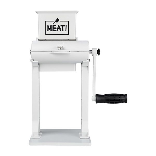 MANUAL MEAT TENDERIZER / JERKY SLICER