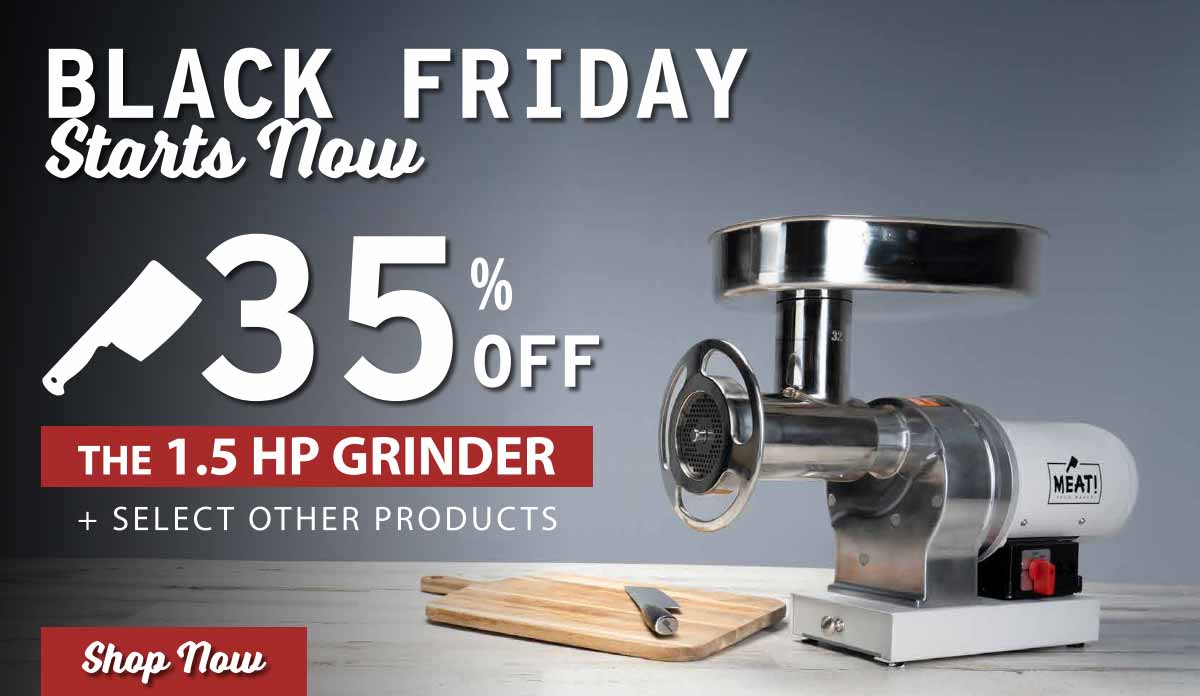BLACK FRIDAY EARLY ACCESS