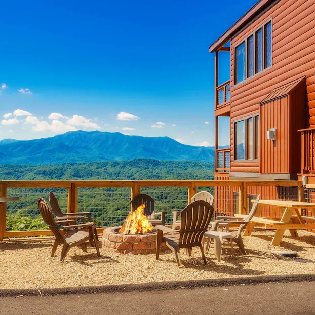 Pet-friendly holiday homes in Gatlinburg - Pigeon Forge, TN.
