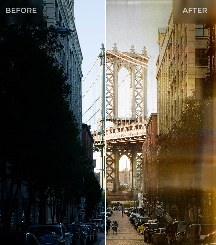 City