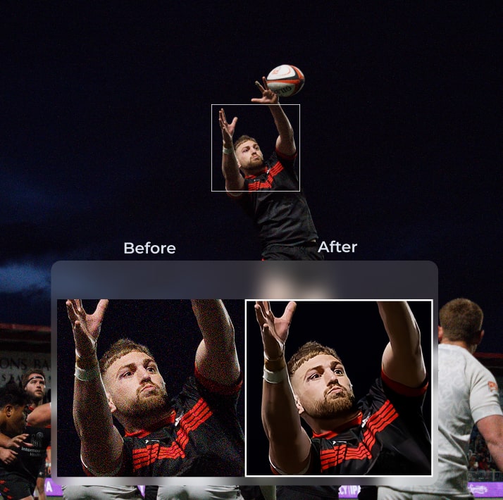 Rugby photo