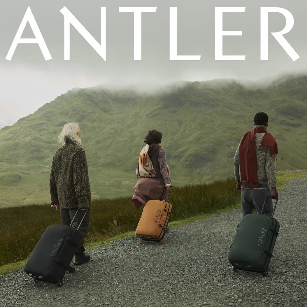 Antler Discovery Wheeled Duffels