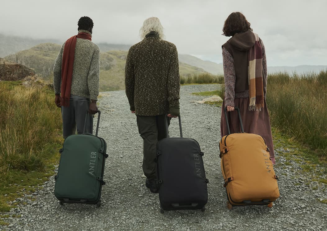 Antler Discovery Wheeled Duffels