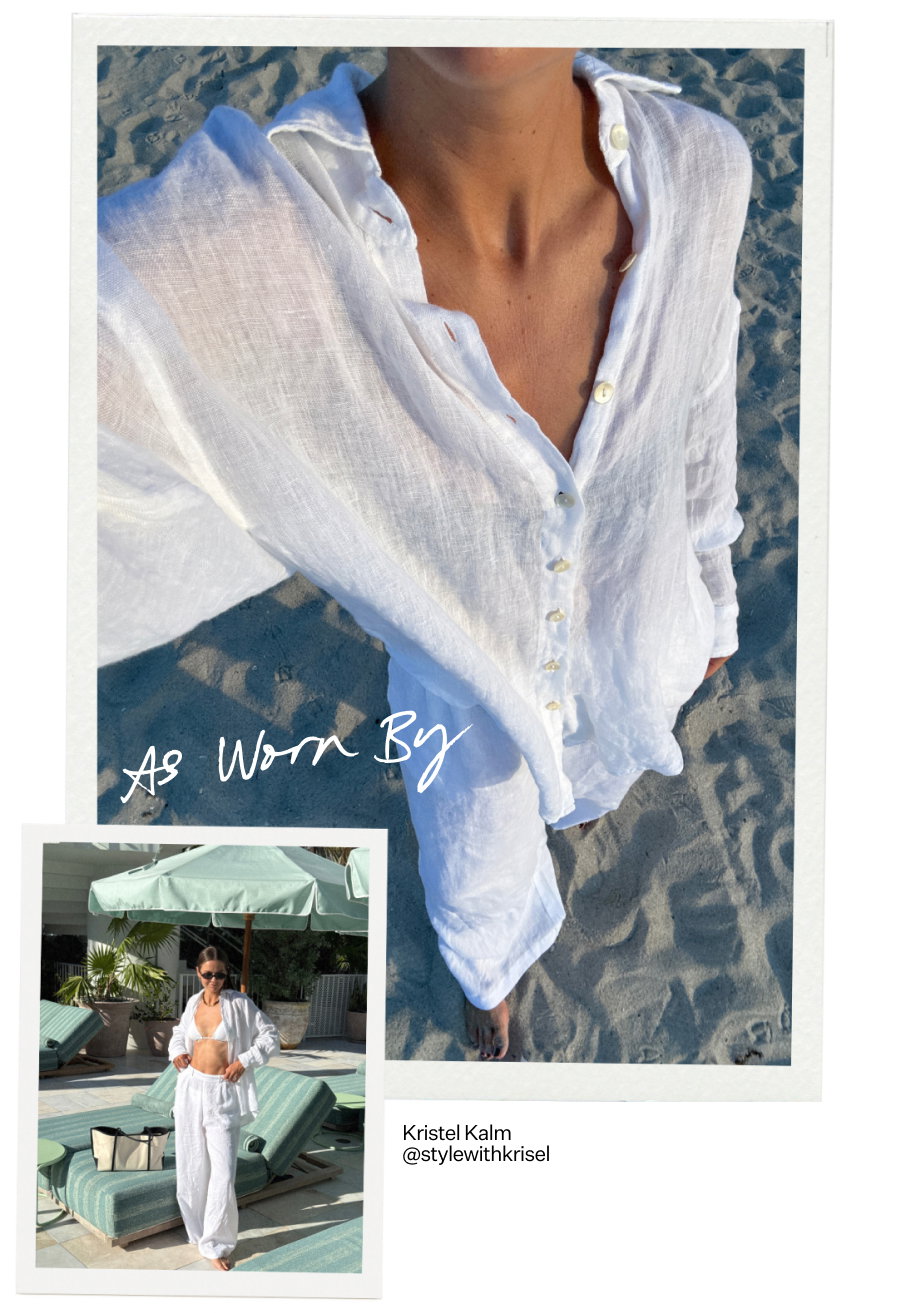 As Worn By. Kristel Kalm