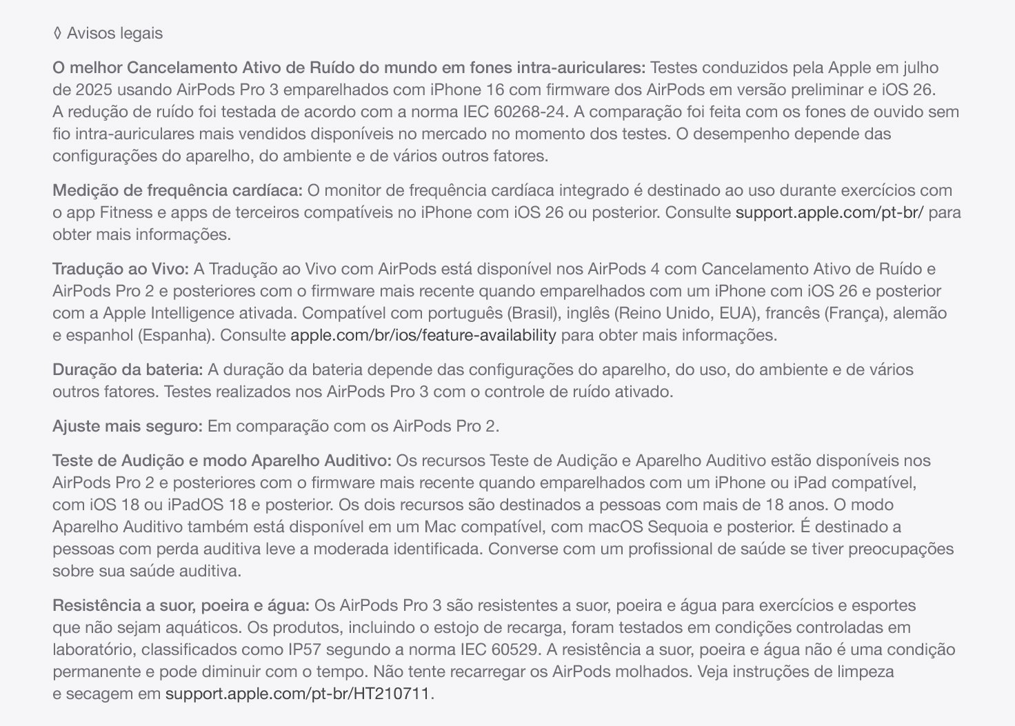 AirPods Pro 3
