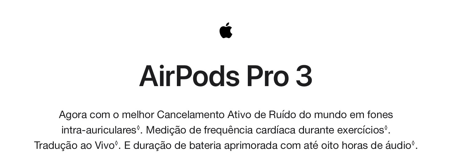 AirPods Pro 3