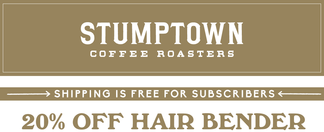 On sale now! Take 20% off Hair Bender