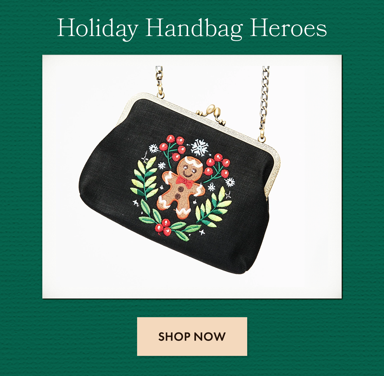 Get $40 Off Handbags