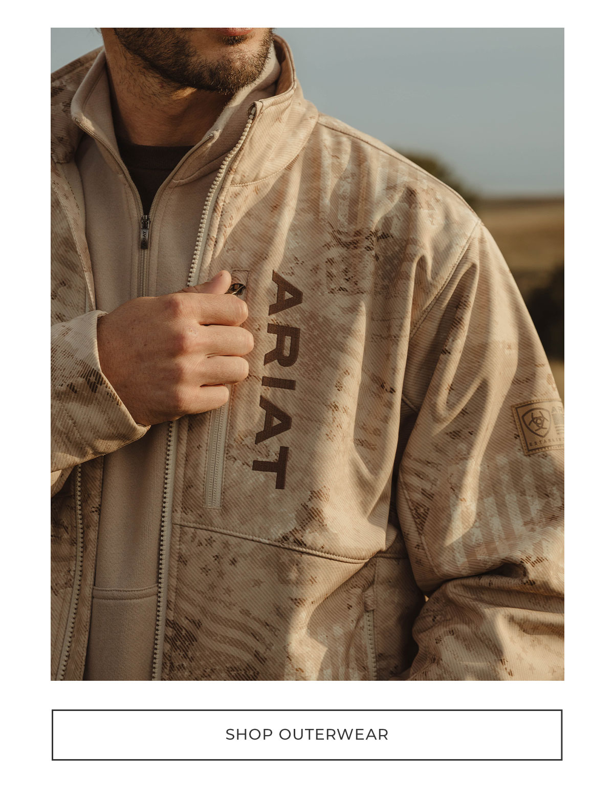 Shop Outerwear