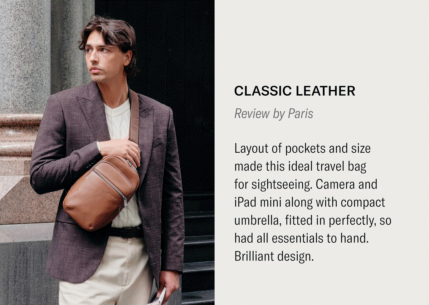 Classic Leather