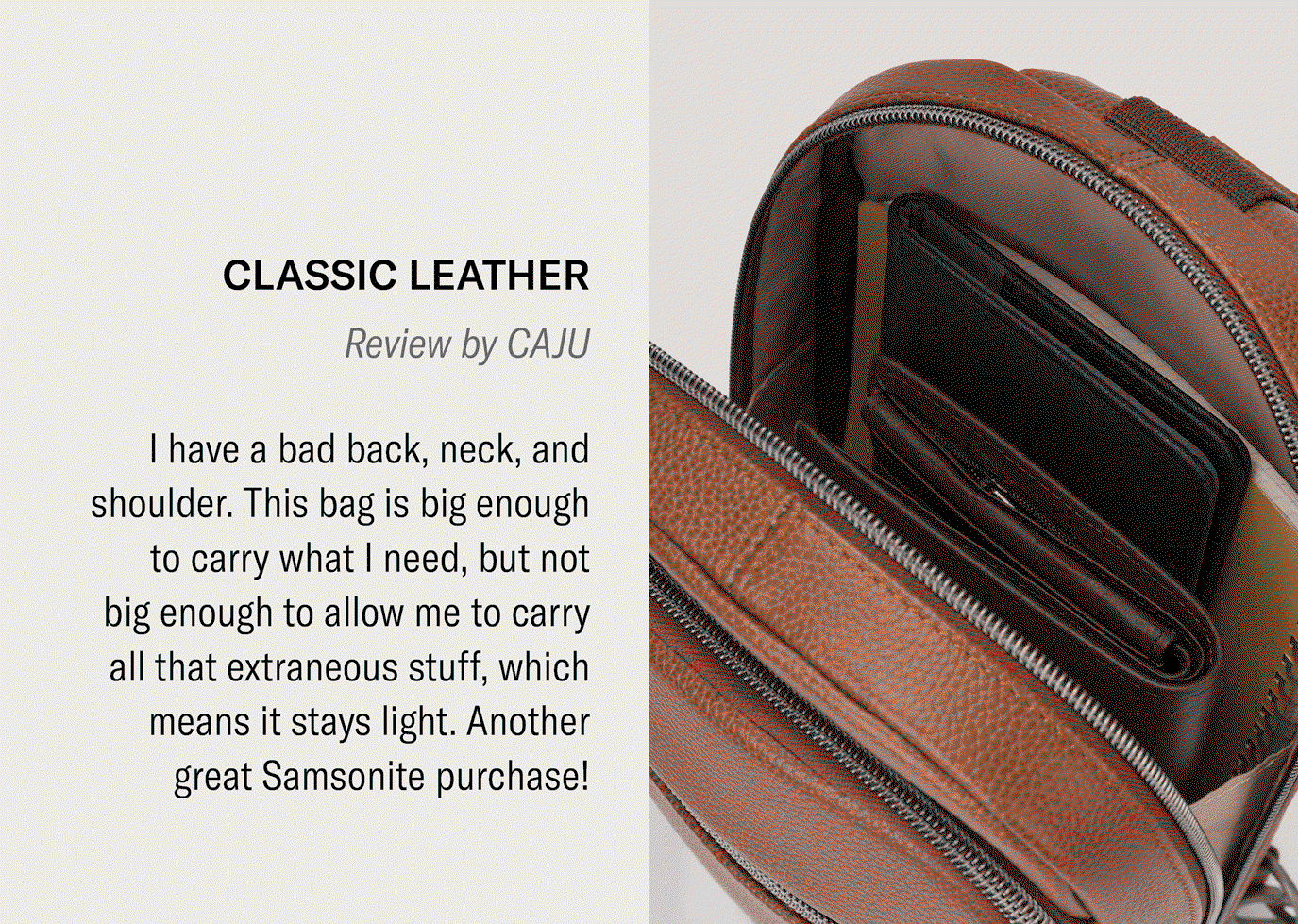 Classic Leather