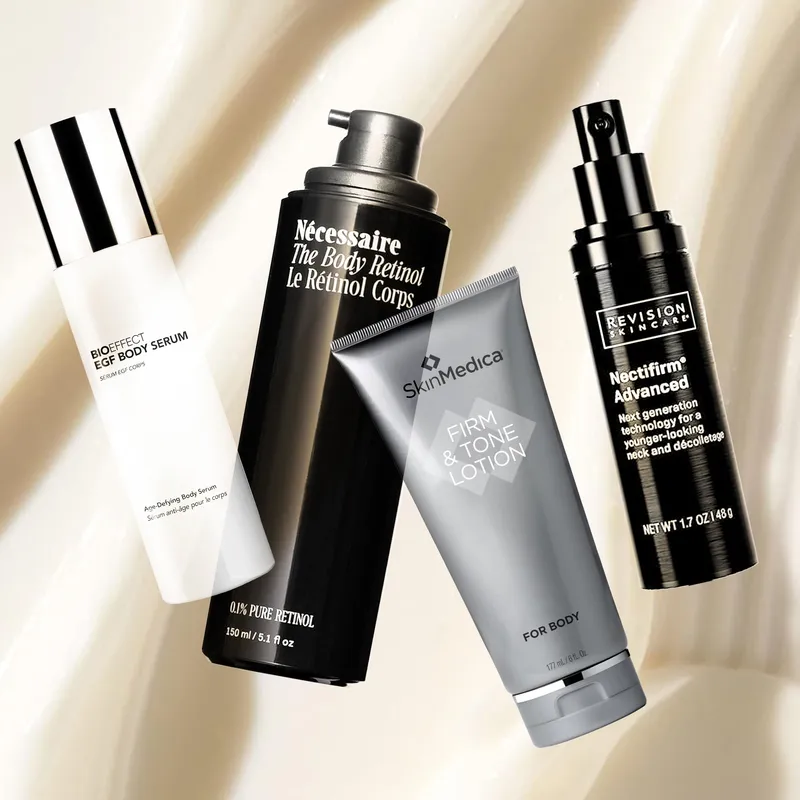 The 8 Best Tightening Body Lotions for Long-Term Firming