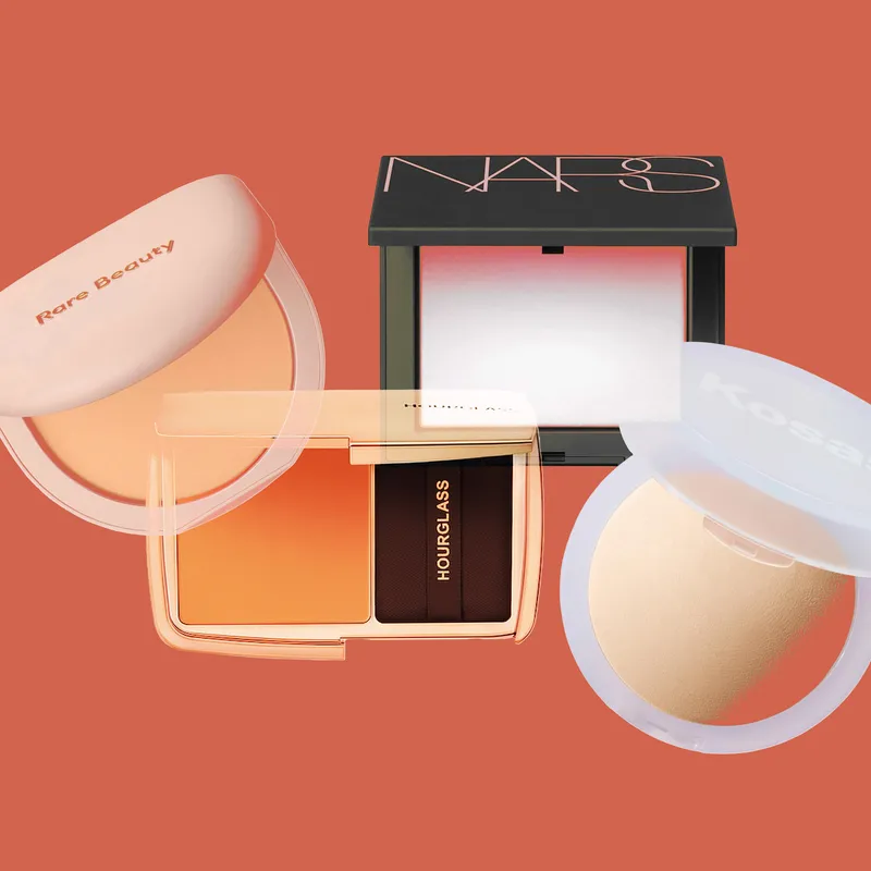 These Pressed Setting Powders Give You the Soft-Focus Glow of Your Dreams