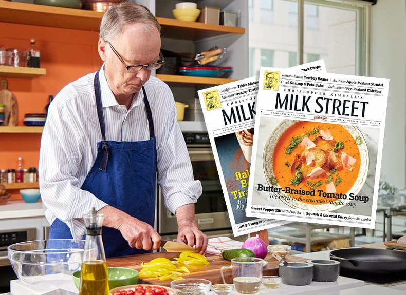 Christopher Kimball