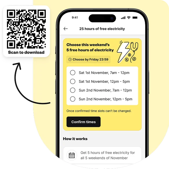 App QR