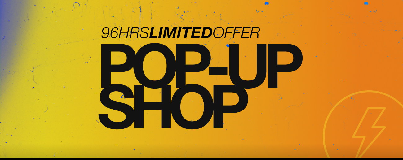Plugin Alliance Pop-Up Shop