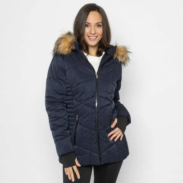 FASHION NEWS Damen-Jacke marine