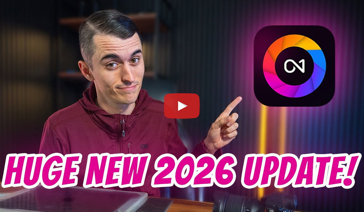 Huge New 2026 Update!