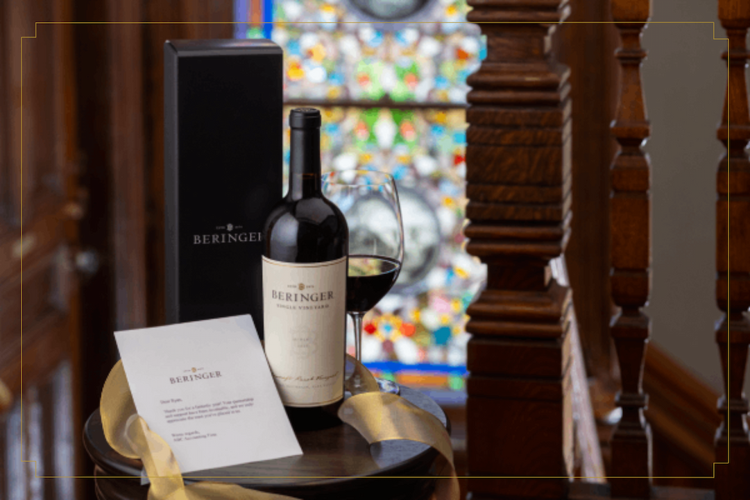 Beringer Vineyards: Experience Beringer This Fall – Sip, Stroll, and ...