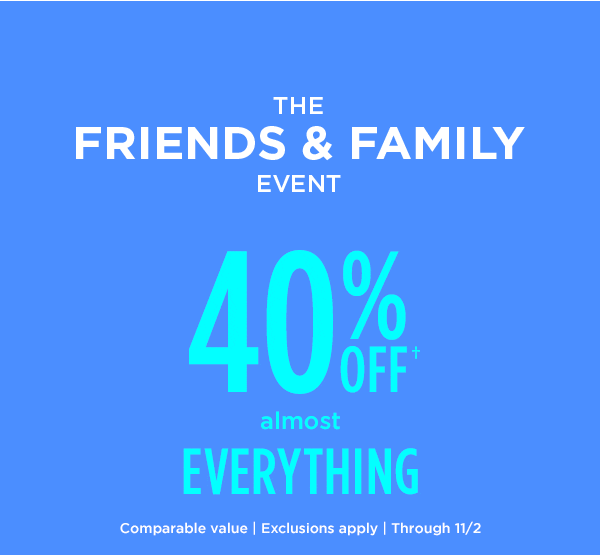 Loft: 40% off ALMOST EVERYTHING (comp. val.) | Milled