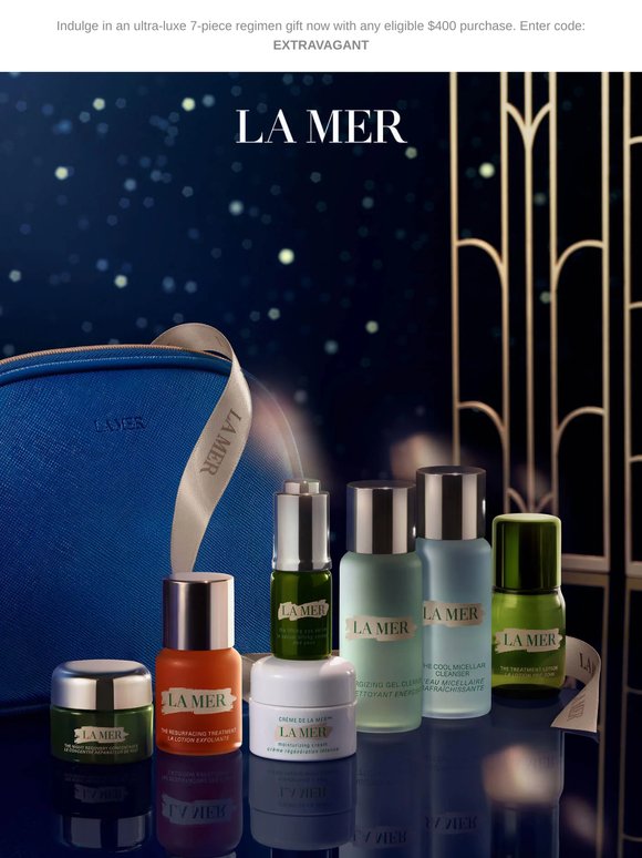 La Mer: Get The Expert Touch With The Treatment Massage Tool. Plus