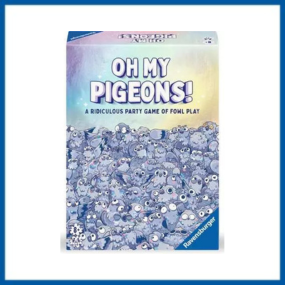 Oh My Pigeons!