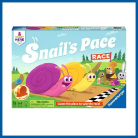 Snail's Pace Race
