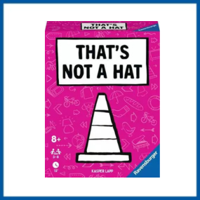 That's Not a Hat