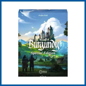 The Castles of Burgundy: Special Edition