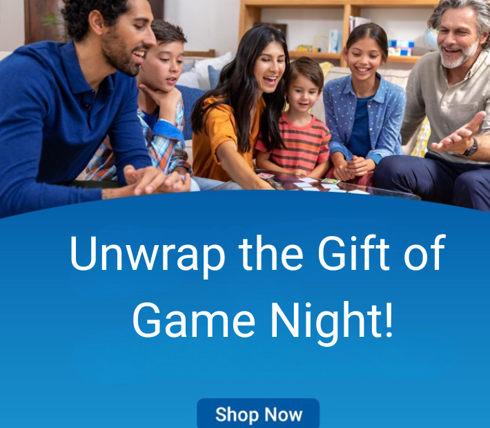 Unwrap the Gift of Game Night