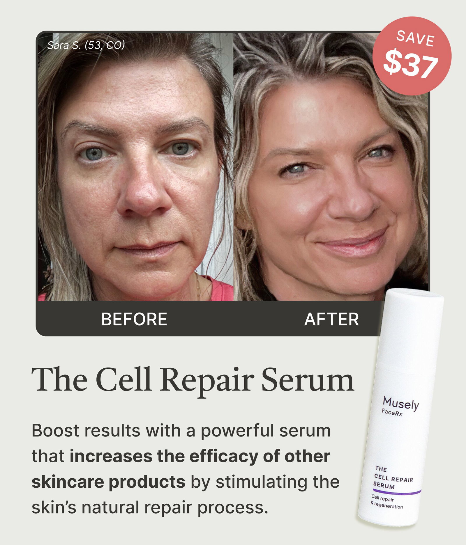 The Cell Repair Serum