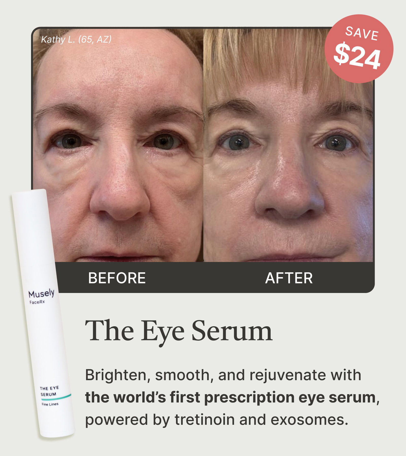 The Eye Serum