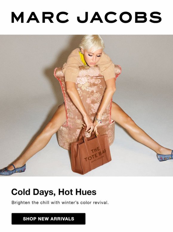 Marc Jacobs: heaven x vanna youngstein | Milled