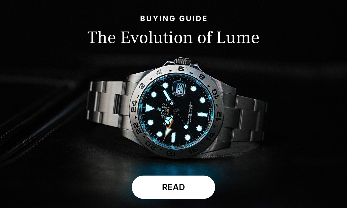The Evolution of Lume