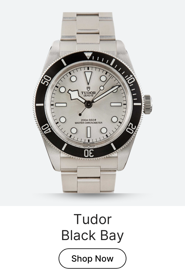Tudor Black Bay 68 Ref M7943A1A0NU Silver Dial