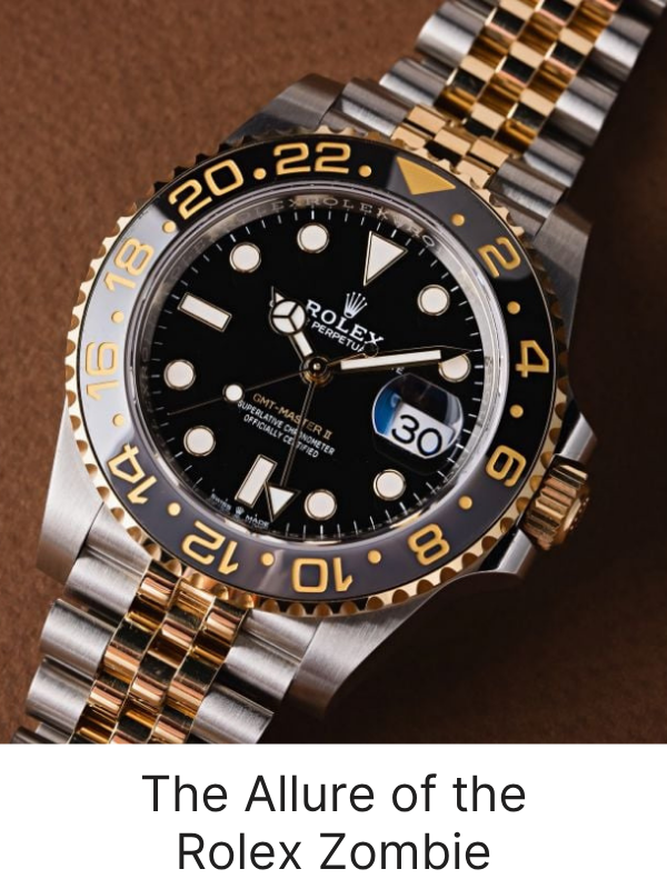 Rolex Zombie