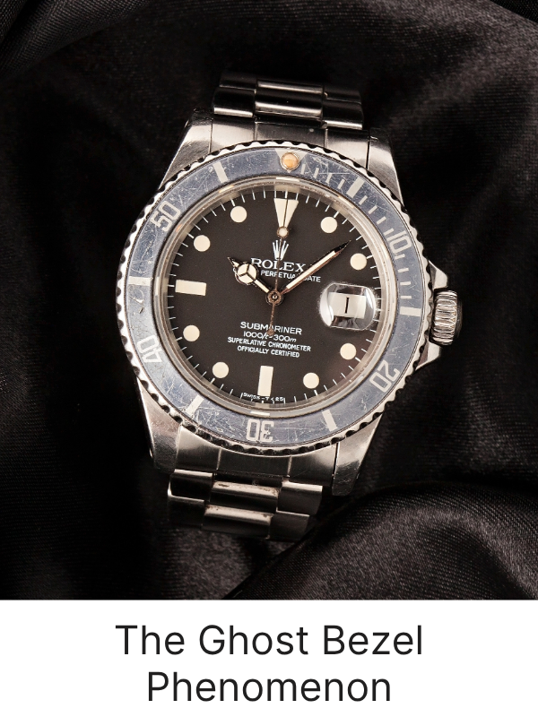 Rolex Ghost Bezels: A few hauntingly beautiful watches perfect for Halloween