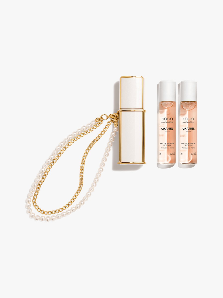 Pocket-Size Perfume: