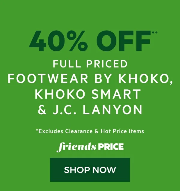 footwear by khoko, khoko smart and jc lanyon