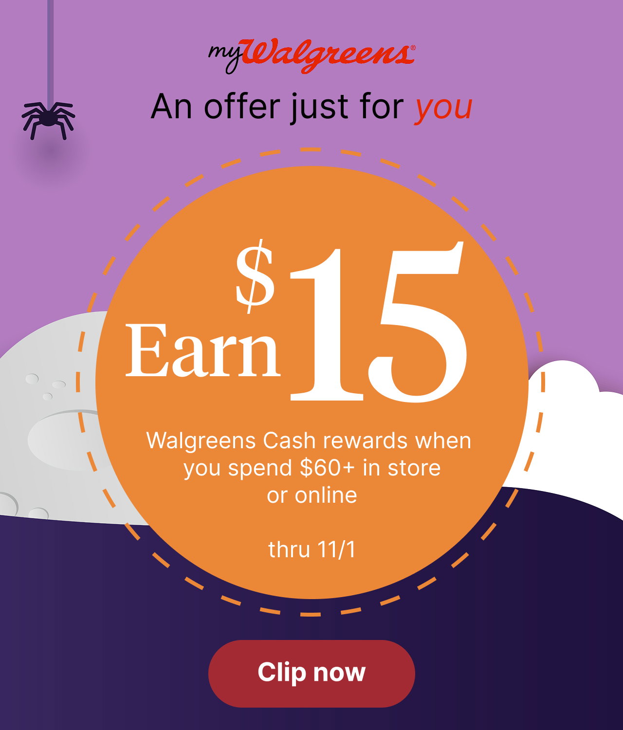 Halloween Loyalty