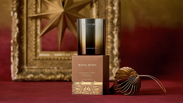 Re-charge Black Pepper - Signature Candle
