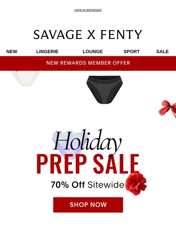 Here’s Your Early Holiday Gift 🎁
