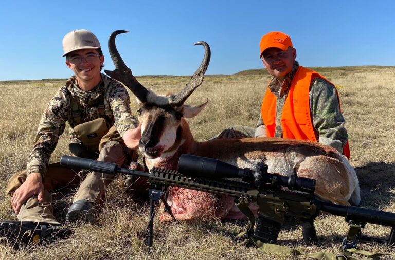 Unlocking the Hunt: A Guide to Pronghorn Antelope Hunting in the U.S.