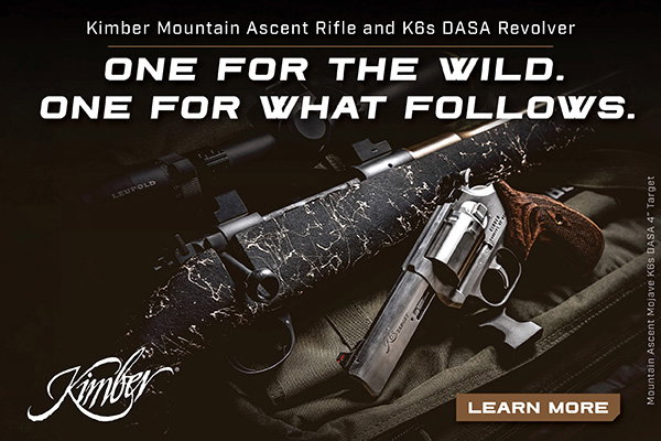 Kimber DASA Revolver on GunBroker.com