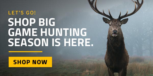 Prepare for Hunting Season with GunBroker.com