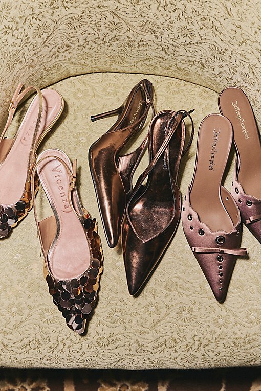 Exec Heels