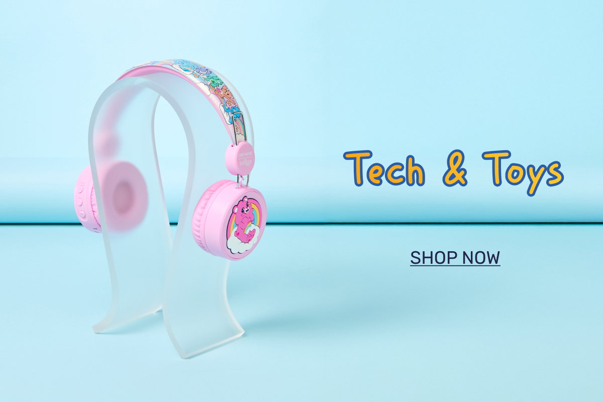 Tech & Toys