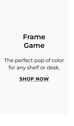 Scalloped Elegance Mini Acrylic Frame