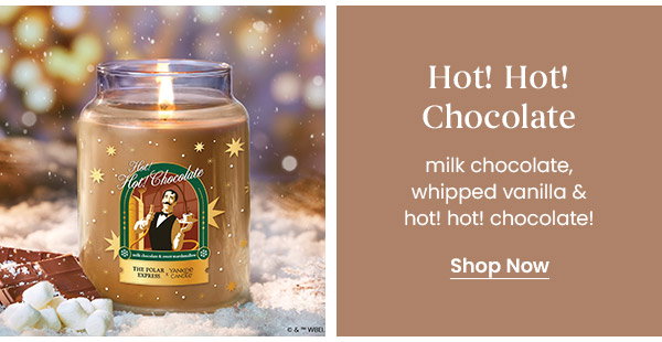 Hot! Hot! Chocolate