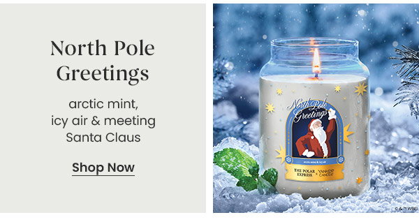 North Pole Greetings
